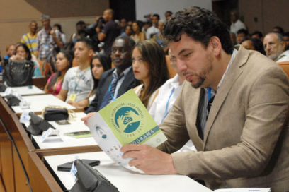 Ciencia junto al desarrollo forestal