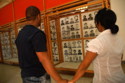 Muy cerca de la historia (+ Fotos)