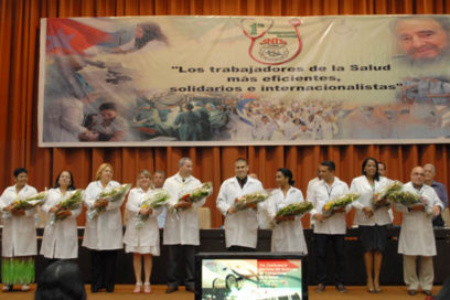 Calidad de los servicios: principal reserva en la salud