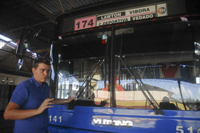 Transportistas cubanos condenan pronunciamientos del presidente norteamericano Donald Trump