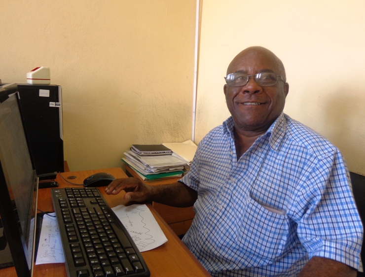 Álvaro Blanco Román. Foto: Rodny Alcolea