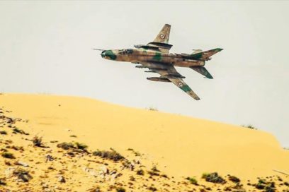 Siria, error de cálculo yanqui