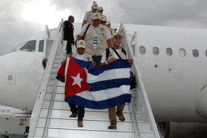 Heraldos de la salud