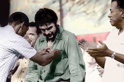 Comandante, ministro, trabajador  (+ Fotos)