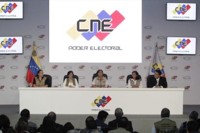 Proponen fecha para elegir a constituyentes