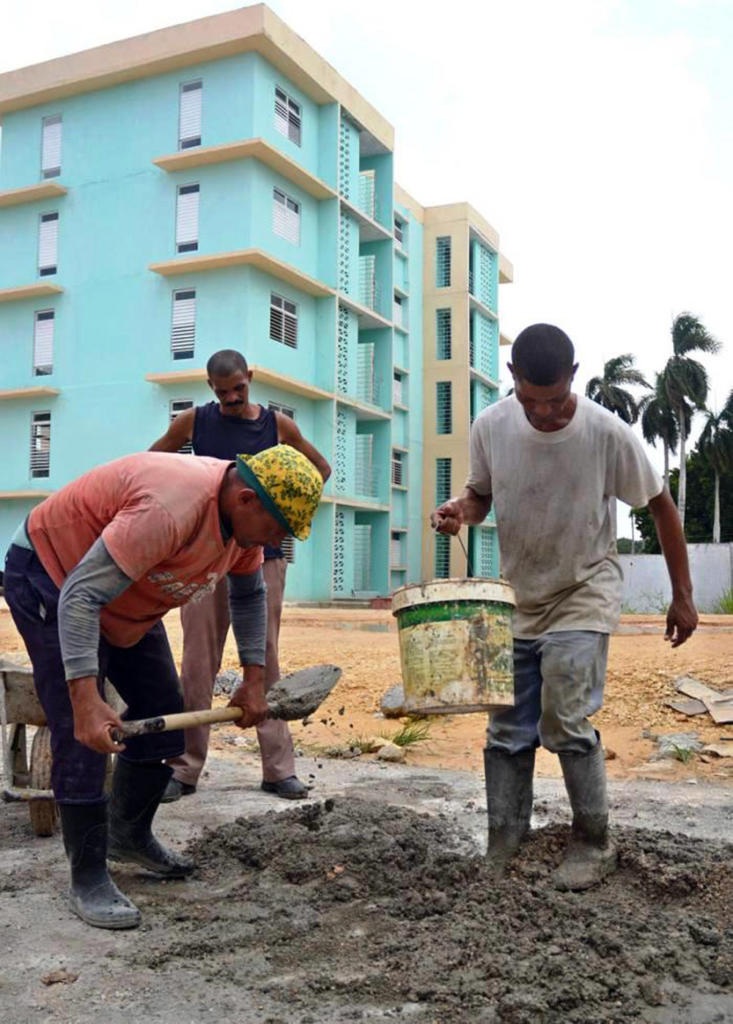 Sector de la construcción: la calidad en el punto de mira