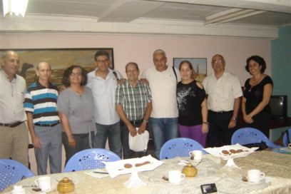 Comunistas israelíes apoyan a Cuba