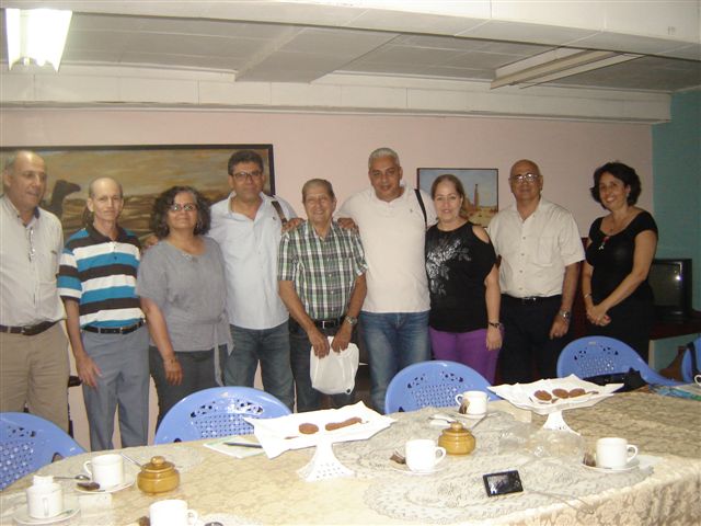 Comunistas israelíes