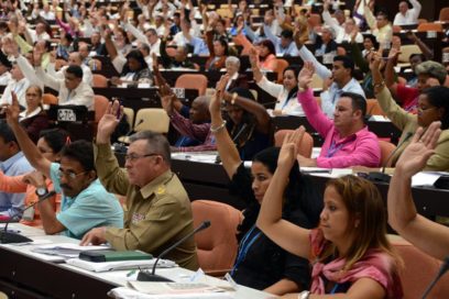 Respaldan diputados documentos rectores para el futuro de la nación