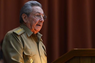 Raúl Castro: Estos fundamentos programáticos reafirman el carácter socialista de la Revolución Cubana