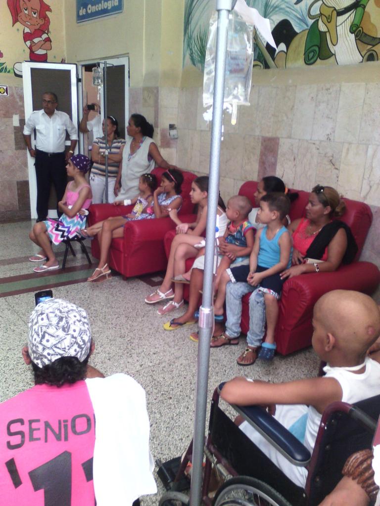 Foto: Cortesía Cubacatering Santiago de Cuba