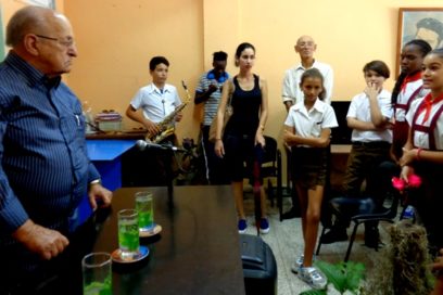 Donde germinan las semillas del Moncada