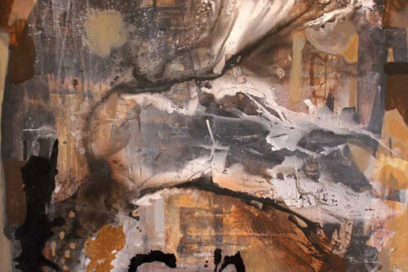 Rigoberto Mena en San Alejandro: Homo abstractus