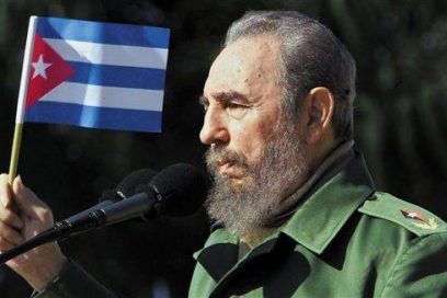 Trabajadores camagüeyanos recuerdan a Fidel