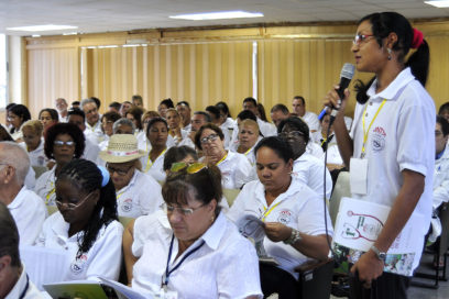 Temprana formación  del  joven relevo