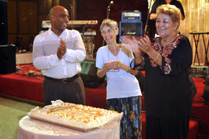 Hoy se habló de hombres y mujeres