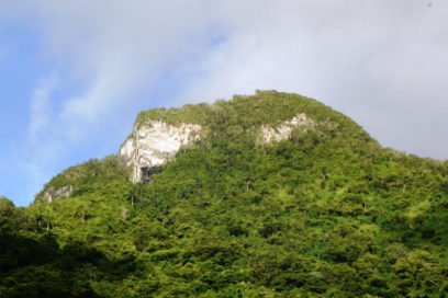 Lomas de Banao, museo de la biodiversidad