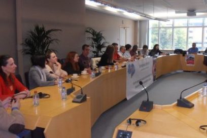 Sindicalistas en Bruselas condenan políticas estadounidenses contra Cuba