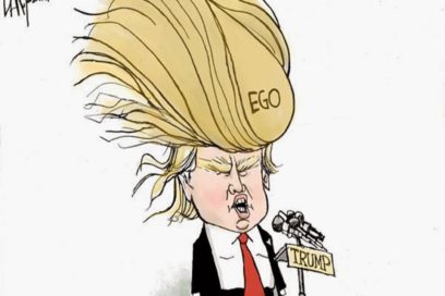 Trump, el hombre ¿de negocios?