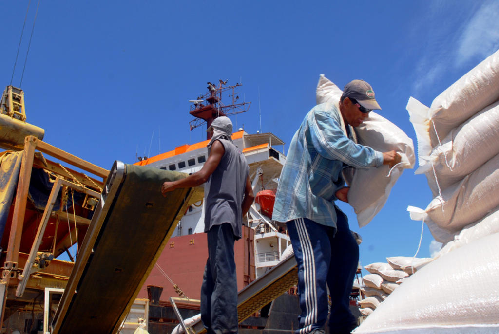 Día del Trabajador Marítimo Portuario