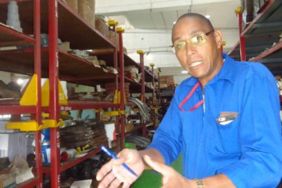 Una economía sin lentos ni ociosos