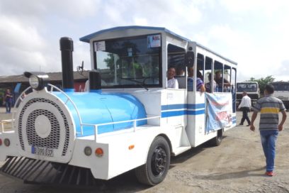 Transportistas  cubanos por un verano seguro