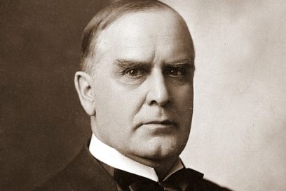 Un mensaje presidencial de declaración de guerra: Mc Kinley en 1898