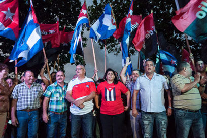 Pinar del Río: Sede del acto central por el Día de la Rebeldía Nacional