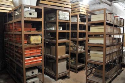 ¿Inventarios necesarios o en exceso?