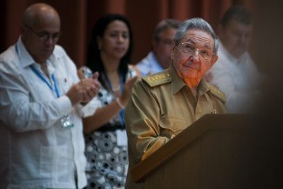 Speech by Raul Castro at the National Assembly of the People’s Power