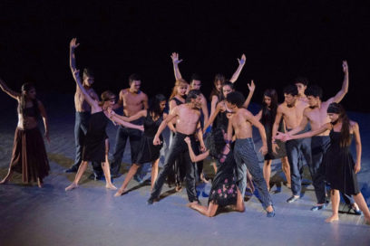 Otra Carmen, por el Ballet de Camagüey