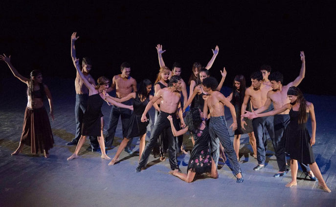 Otra Carmen, por el Ballet de Camagüey