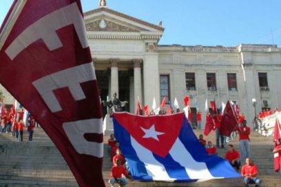 Denuncia la FEU nueva política de EE.UU. hacia Cuba