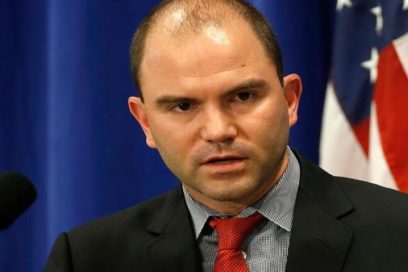 No tenía que ser de esta manera, y no se quedará de esta manera, asegura Ben Rhodes