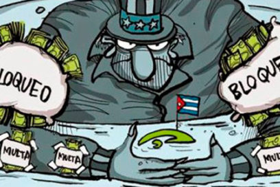 Bloqueo viejo con castigos nuevos