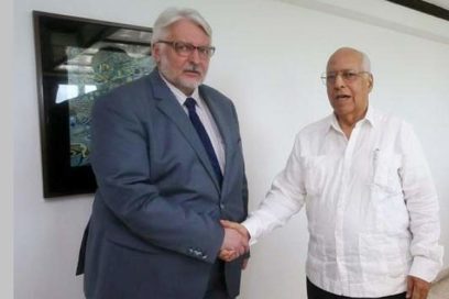 Cuba and Poland Foster Relations
