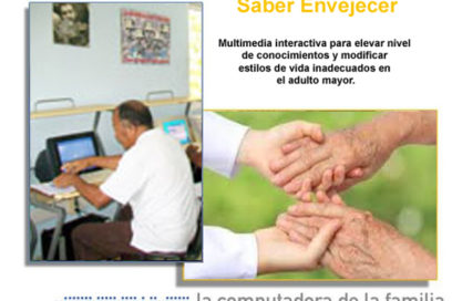 La informática, amiga del envejecimiento sano