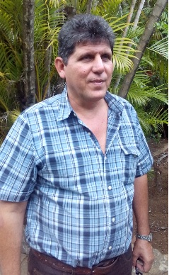 “Al pueblo le toca ahora cuidar y preservar las riquezas del parque”, dijo Carlos Manuel de la Cruz, director de la Empresa de Comercio y Gastronomía de Los Palacios. Foto: Jorge Rivas Rodríguez