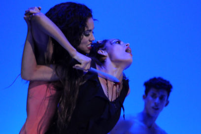 Una y otra Carmen