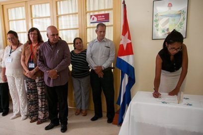 Elecciones generales en Cuba: Constituyen Comisión de Candidaturas Nacional
