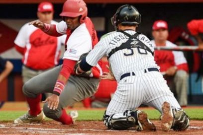 Cuba en Liga Can-Am: siete derrotas, ¿película avisada?