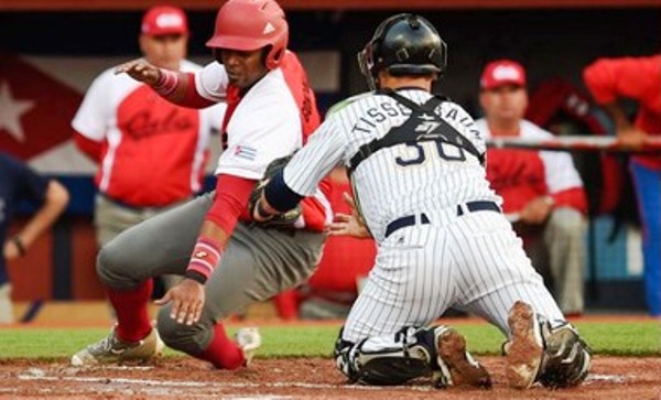 Cuba lleva siete derrotas consecutivas en la Liga Can-Am