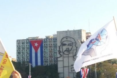 Convoca la FSM a poner fin al bloqueo