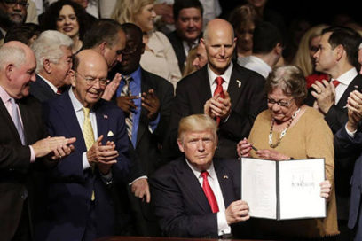 Resumen de los principales cambios de Trump hacia Cuba