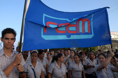 Cuban Students Repudiate Reactionary Speech by Donald Trump