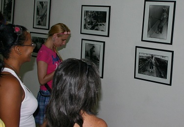 Una isla bajo el lente de Larry Herman