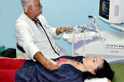 Un órgano lleno de tensiones