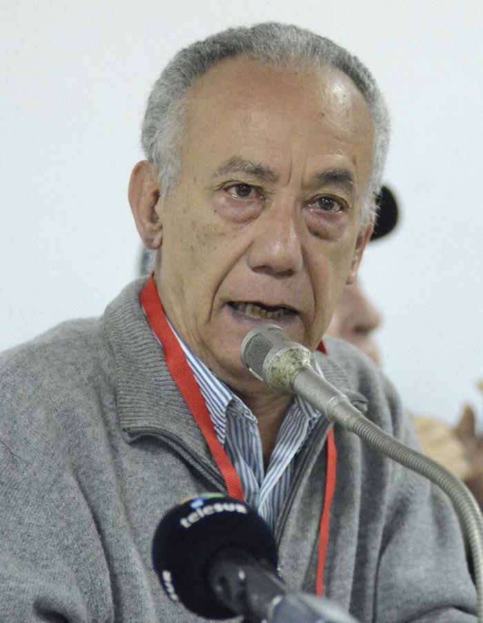Falleció el destacado intelectual cubano Fernando Martínez Heredia