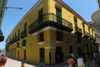 Festival del Parche en Casa de la Obrapía