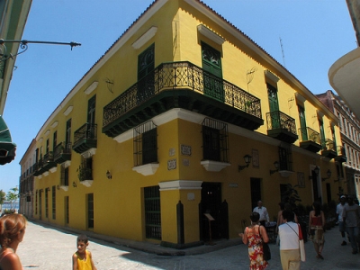 Festival del Parche en Casa de la Obrapía